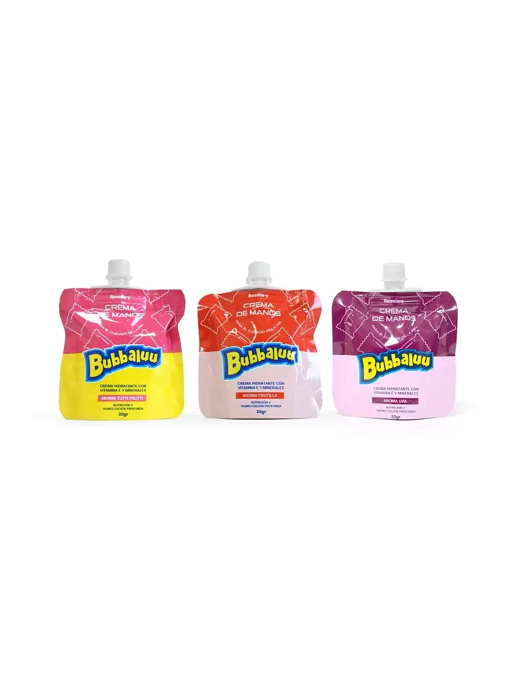 CREMA DE MANOS BUDDALU 30 GR