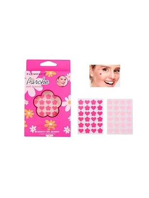 PARCHES ANTI ACNÉ FLAMENCO