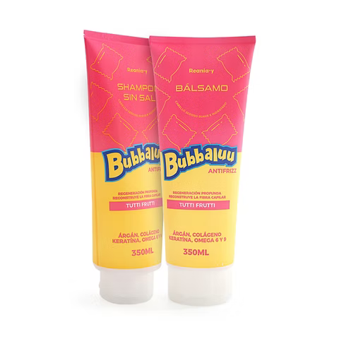 SHAMPOO O ACONDICIONADOR BUDDALUU
