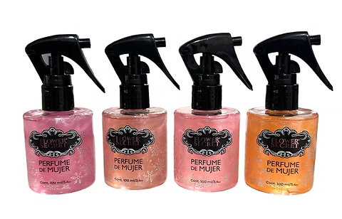 MINI SPLASH CABELLO BRILLOS 100 ML