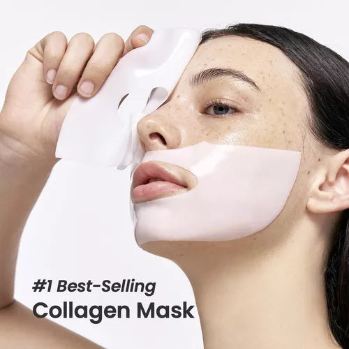 MASCARILLA FACIAL DE COLAGENO
