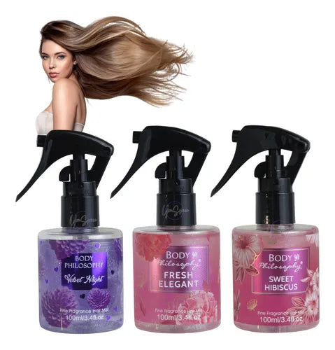 MINI SPLASH CABELLO BRILLOS 100 ML