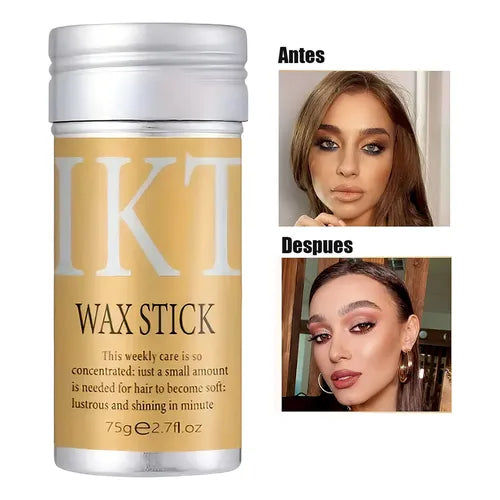 CERA CABELLO EN BARRA