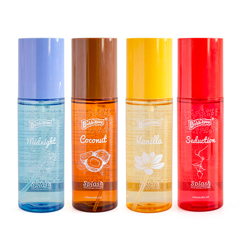 SPLASH PLAYERO BUDDALUU 120 ML